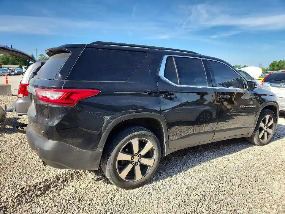 1GNEVHKW9KJ229482 2019 CHEVROLET TRAVERSE-2