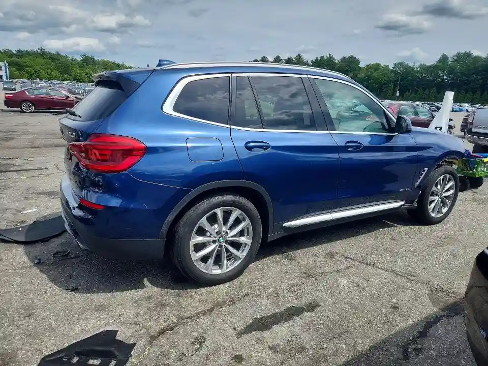 5UXTR9C51JLD63598 2018 BMW X3-2