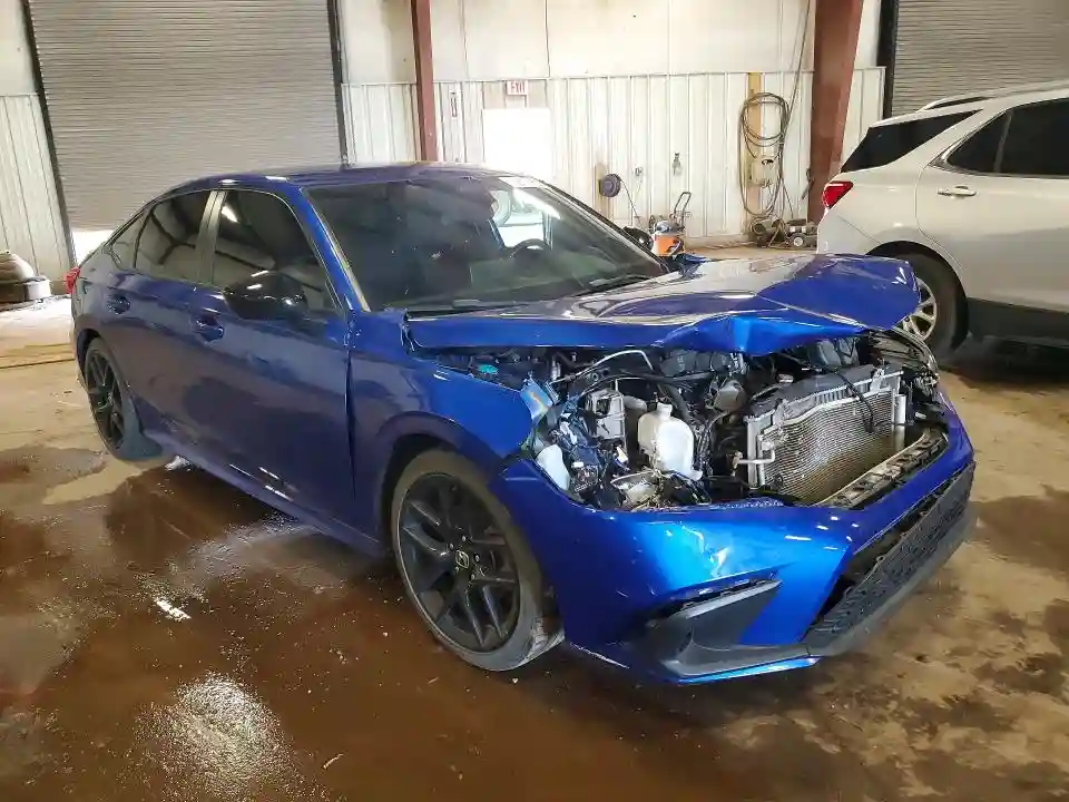 2HGFE2F5XNH562017 2022 HONDA CIVIC-3