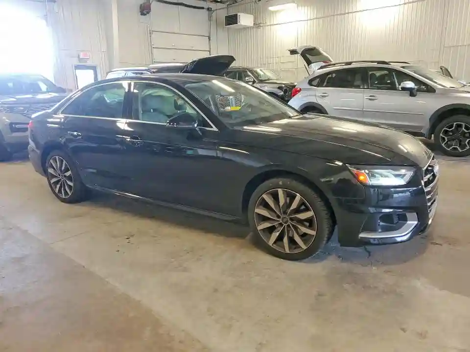 WAUABAF42MA078355 2021 AUDI A4-3