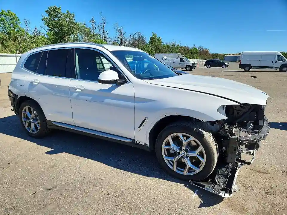 WBX57DP06RN309621 2024 BMW X3-3