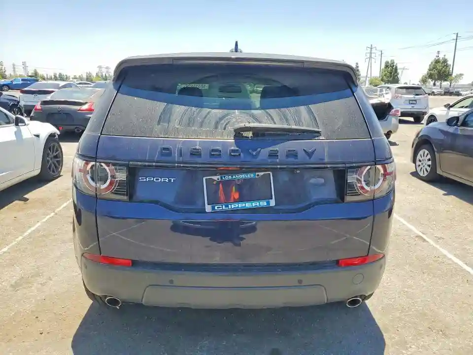 SALCR2BG8GH546591 2016 LAND ROVER DISCOVERY-5