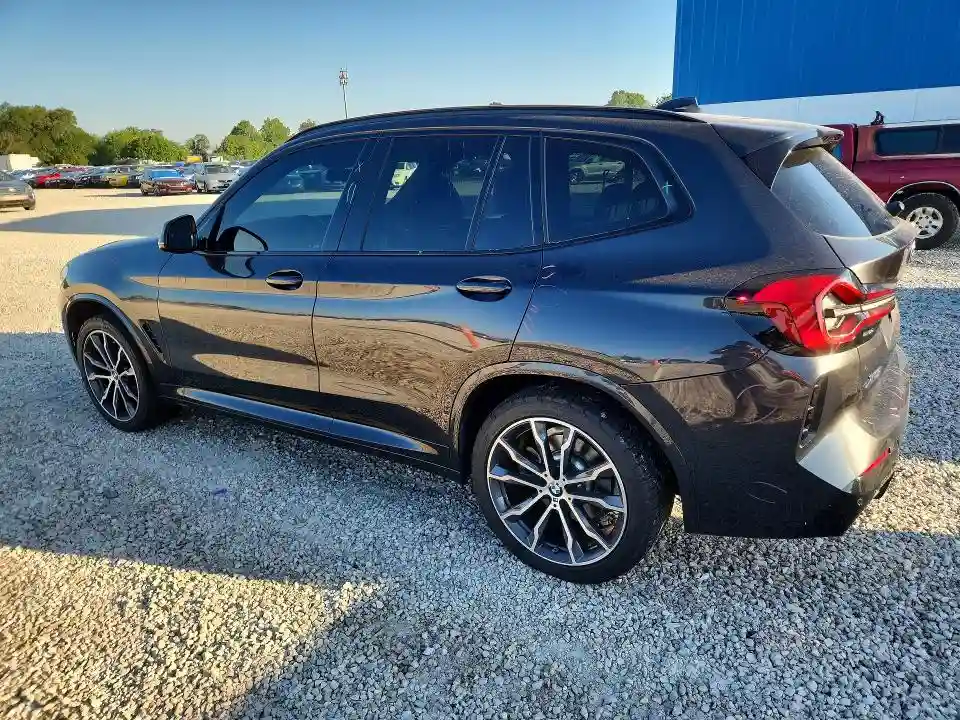 WBX57DP0XNN169650 2022 BMW X3-1
