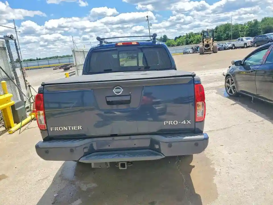 1N6ED0EB1LN706192 2020 NISSAN FRONTIER-5