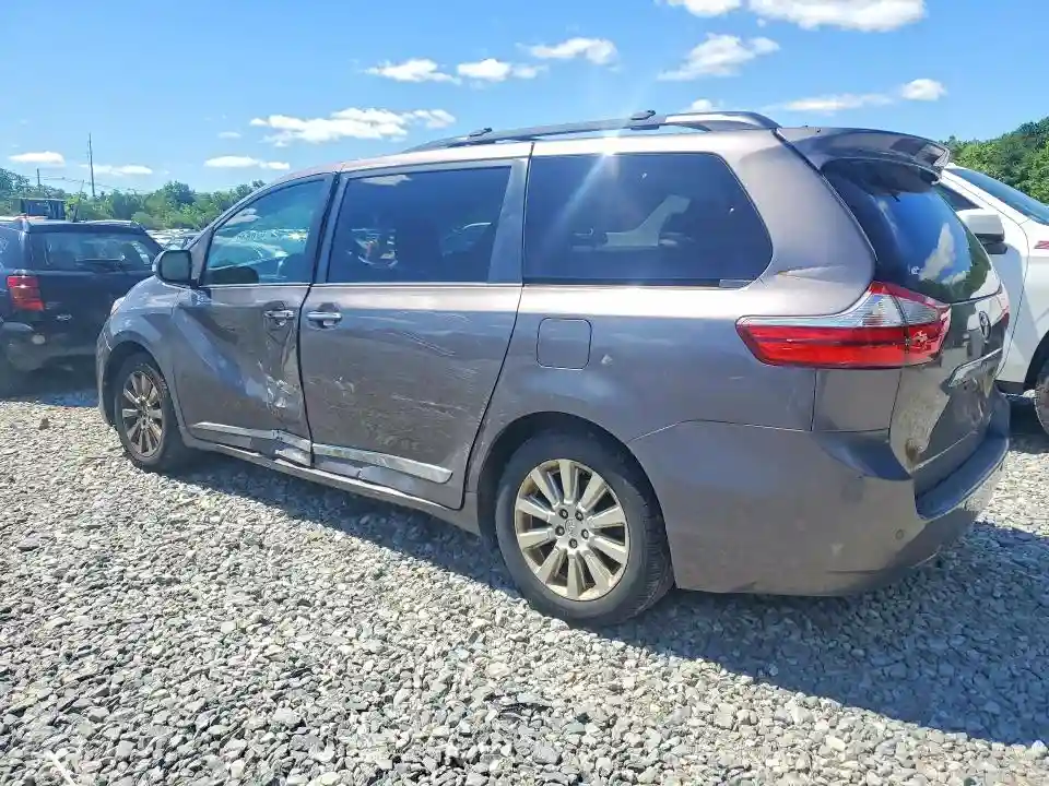 5TDDK3DC7FS102919 2015 TOYOTA SIENNA-1