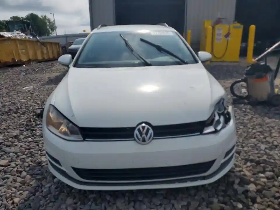 3VW017AU8HM510156 2017 VOLKSWAGEN GOLF-4