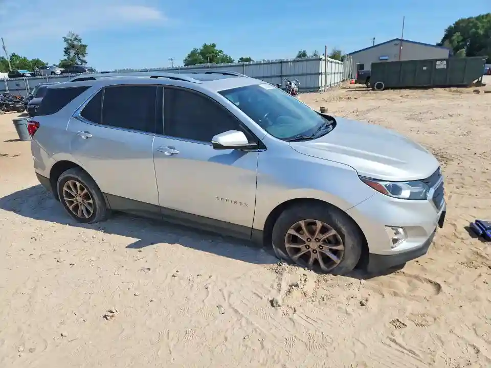 2GNAXSEV7J6227072 2018 CHEVROLET EQUINOX-3