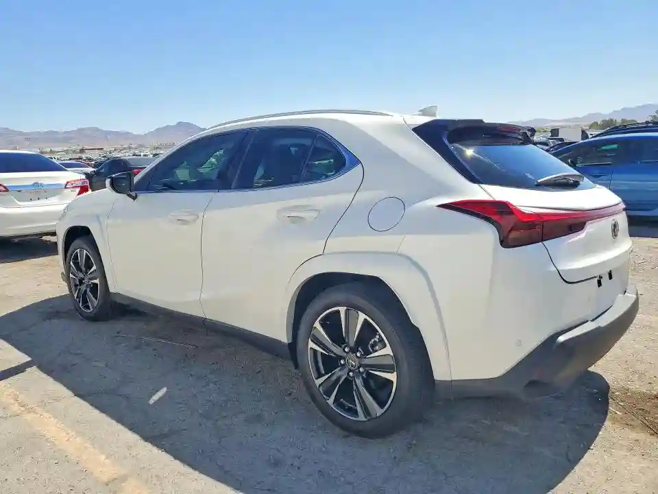 JTHUCJDH3S2014169 2025 LEXUS UX 300H-1