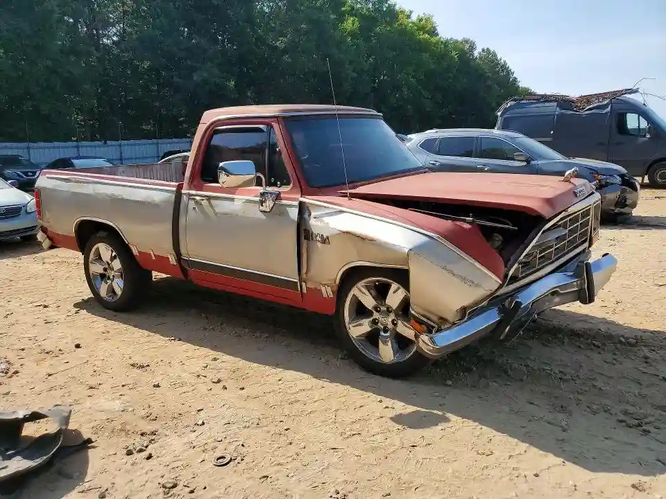 1B7FE16YXKS113296 1989 DODGE D SERIES-3