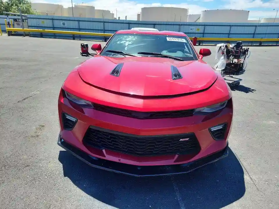 1G1FF1R76J0186197 2018 CHEVROLET CAMARO-4