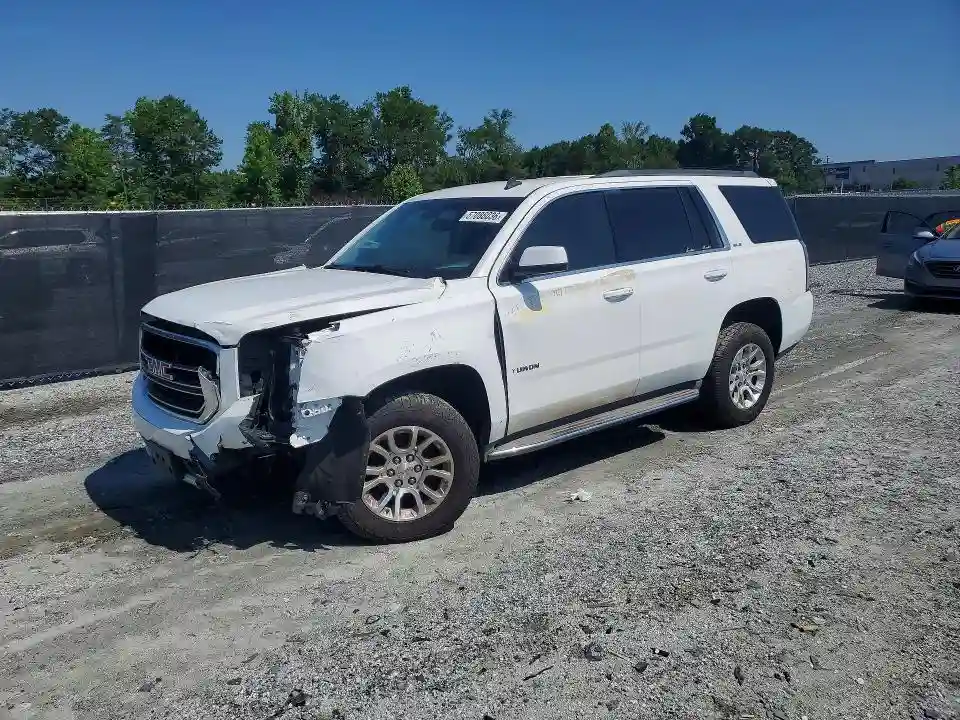1GKS2AKCXFR128335 2015 GMC YUKON-0