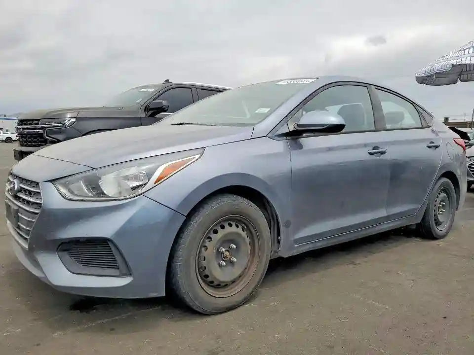 3KPC24A3XKE071384 2019 HYUNDAI ACCENT-0