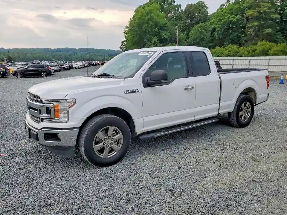 1FTEX1C56LKF34174 2020 FORD F150-0