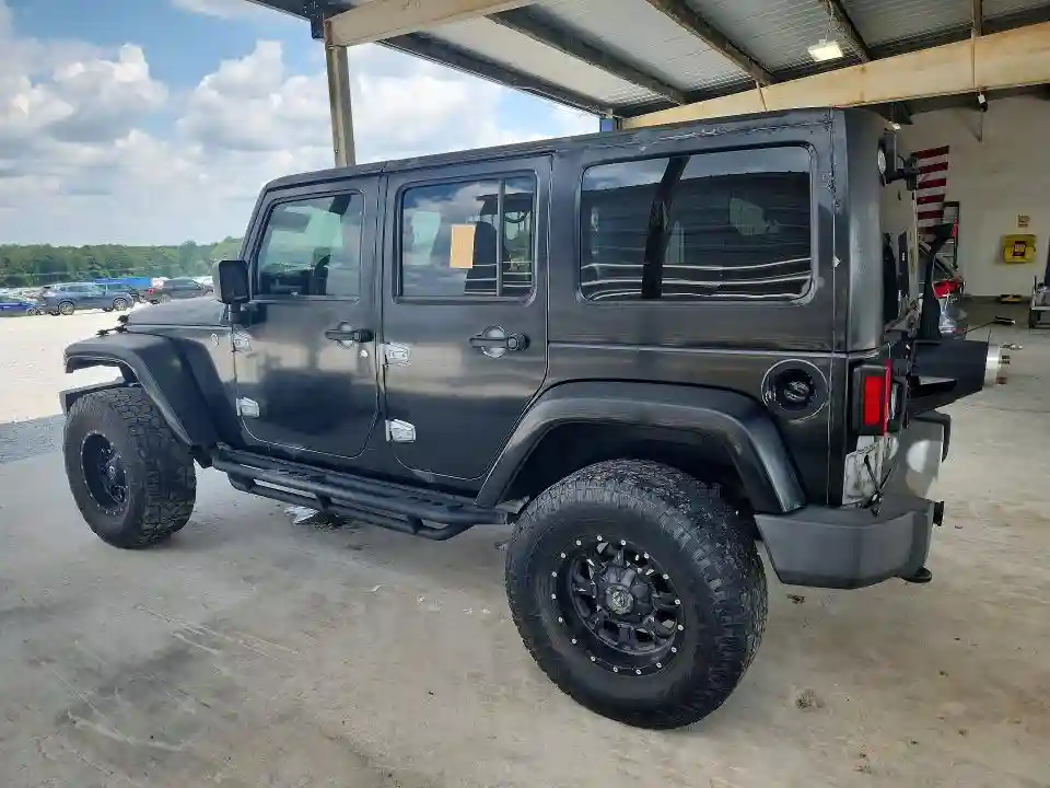 1C4BJWEG2FL524143 2015 JEEP WRANGLER-1