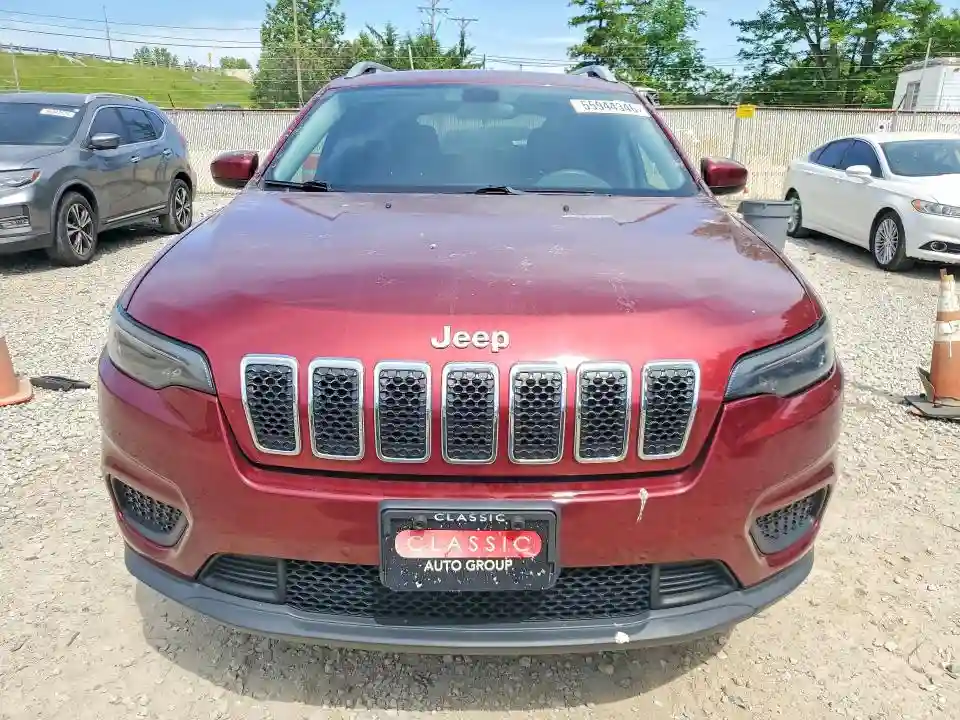 1C4PJMCB3LD611878 2020 JEEP CHEROKEE-4