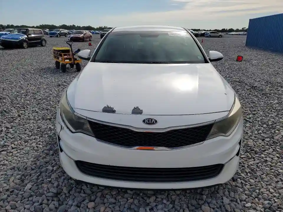 5XXGT4L39JG271416 2018 KIA OPTIMA-4