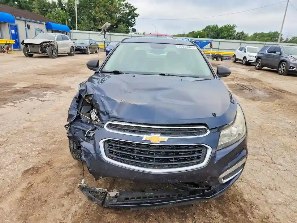 1G1PC5SG7G7216533 2016 CHEVROLET CRUZE-4