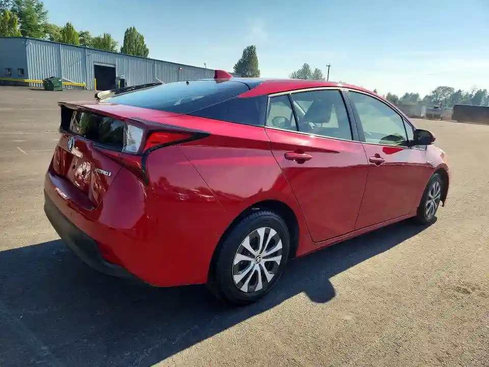 JTDL9MFU1N3038363 2022 TOYOTA PRIUS-2