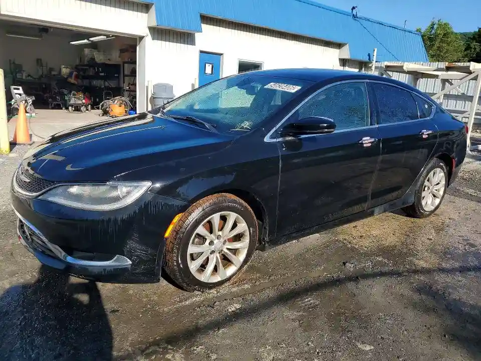 1C3CCCCBXFN501030 2015 CHRYSLER 200-0