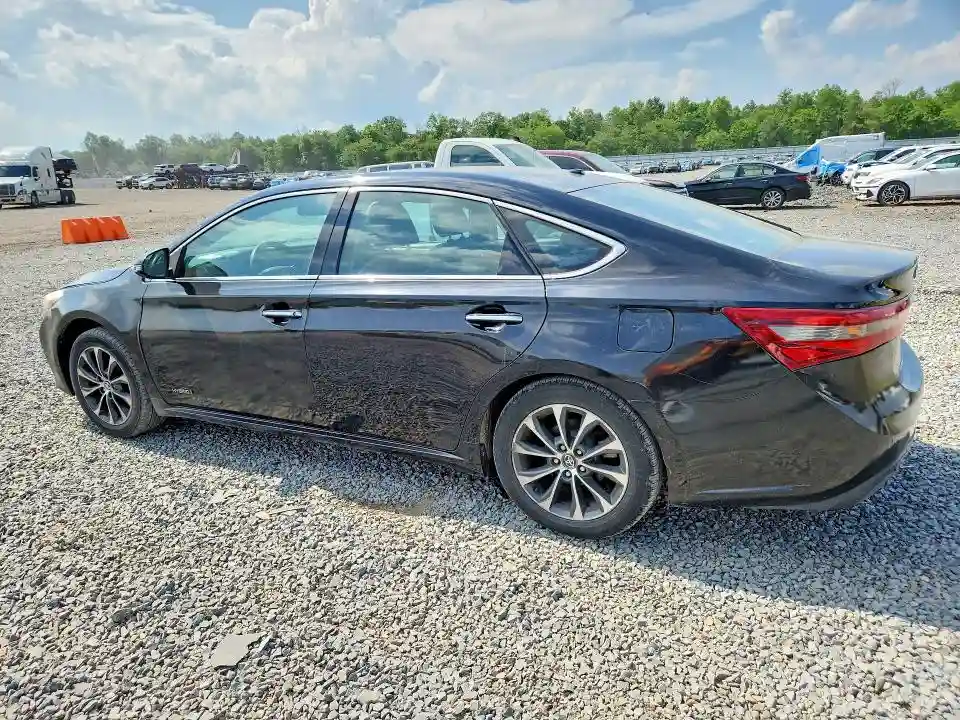 4T1BD1EB2GU049065 2016 TOYOTA AVALON-1