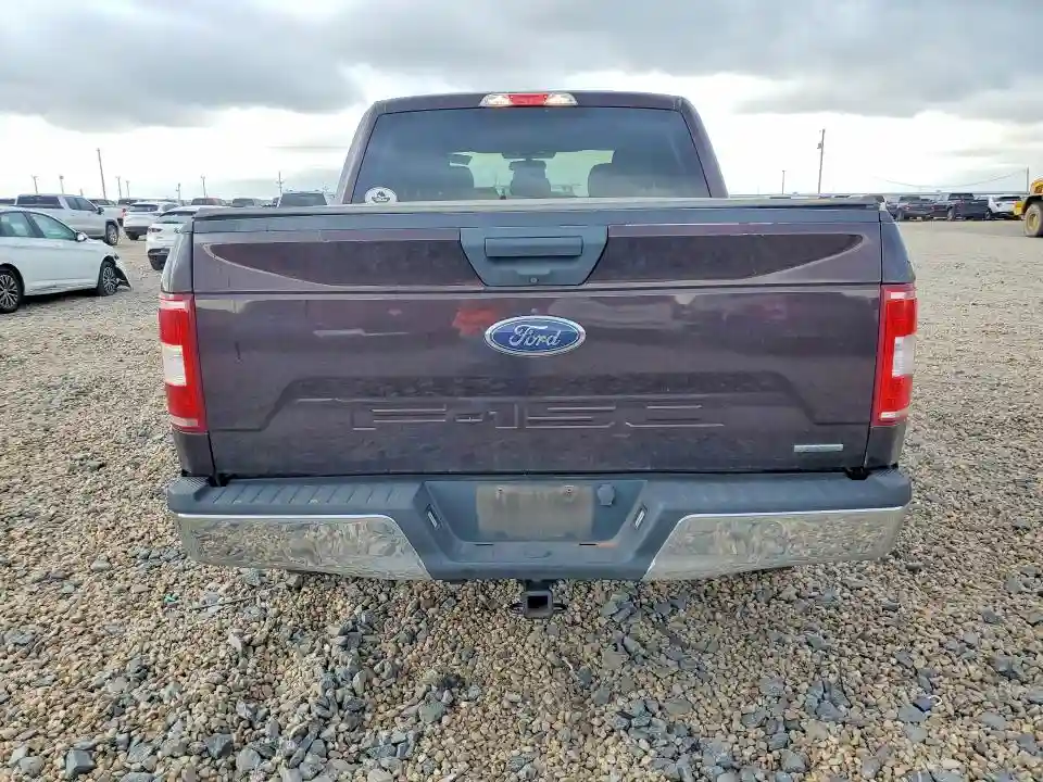 1FTEW1CG2JKE77862 2018 FORD F150-5