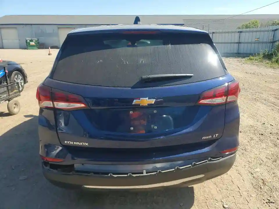 3GNAXUEVXNL222557 2022 CHEVROLET EQUINOX-5