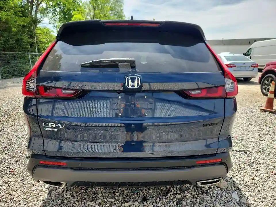 5J6RS6H89SL006003 2025 HONDA CRV-5