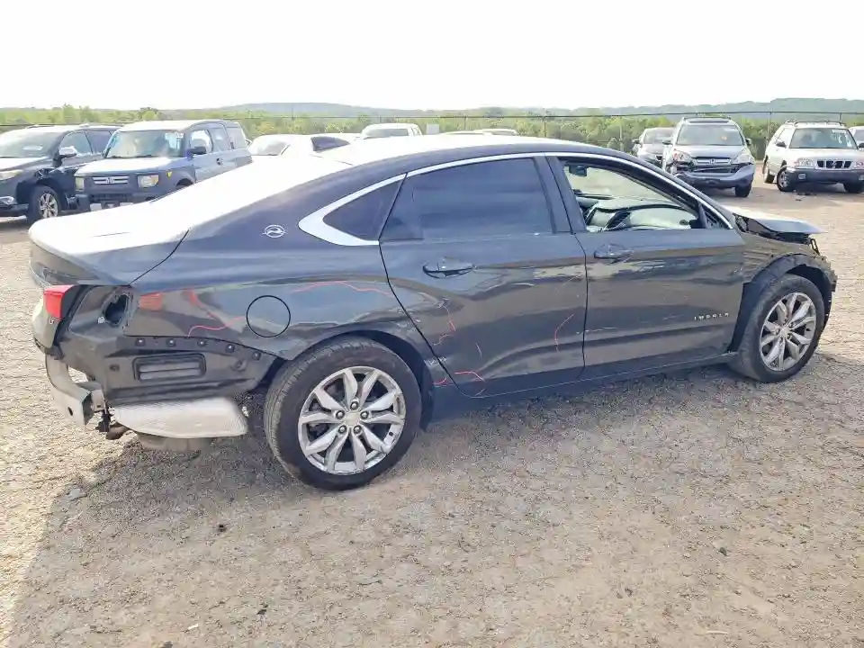 2G1105S30J9151574 2018 CHEVROLET IMPALA-2