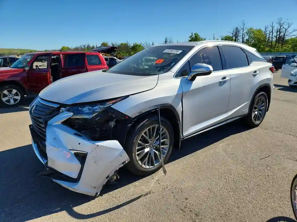 2T2BGMCA1GC007034 2016 LEXUS RX450-0