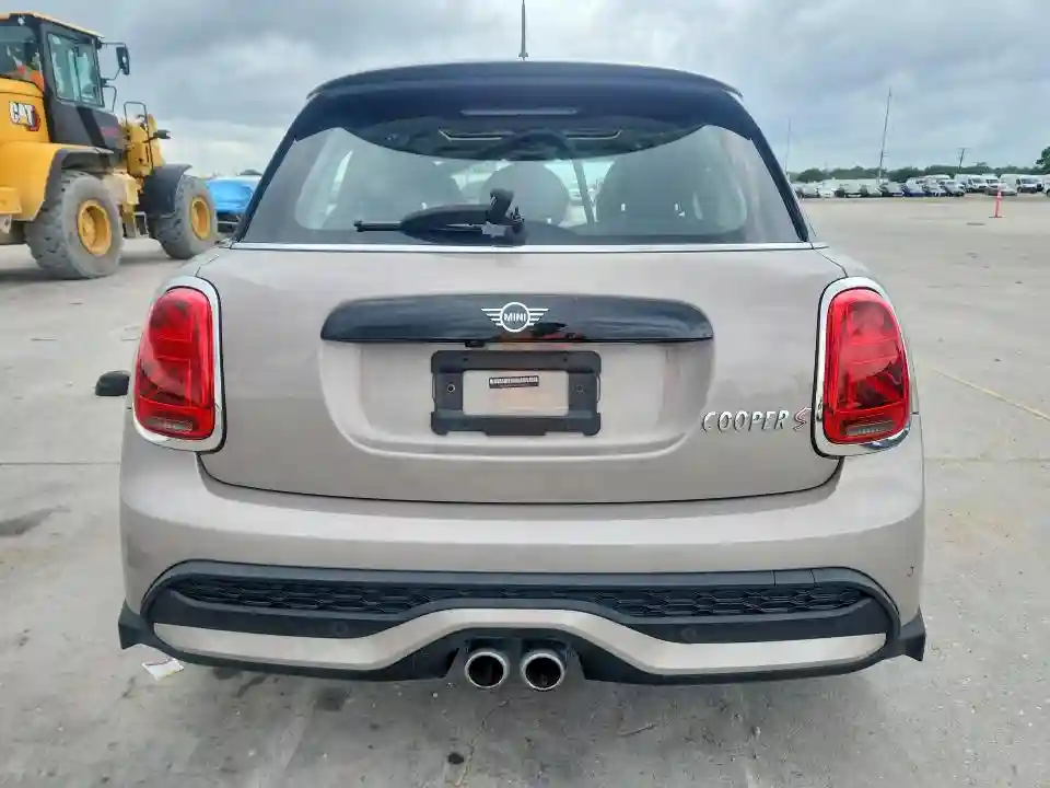 WMW53DK06N2P57480 2022 MINI COOPER-5