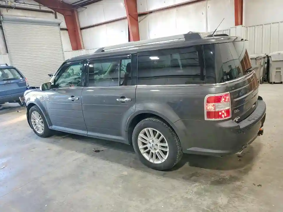 2FMHK6C88KBA27784 2019 FORD FLEX-1
