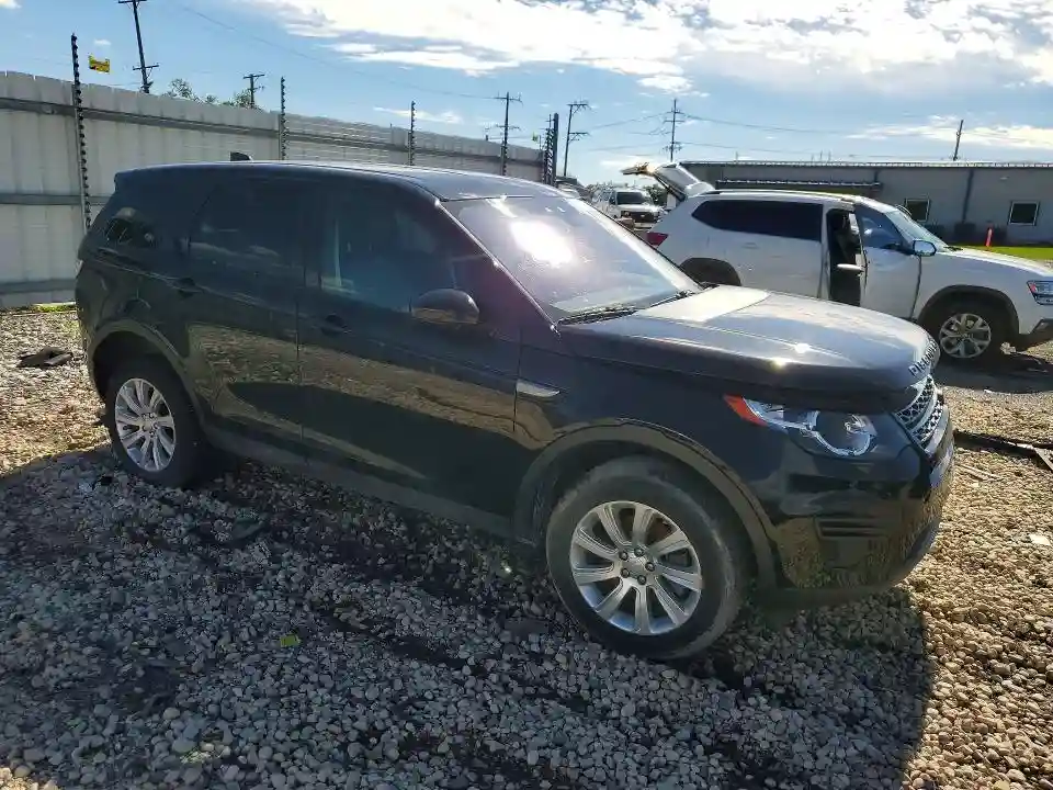 SALCP2FX5KH813663 2019 LAND ROVER DISCOVERY-3