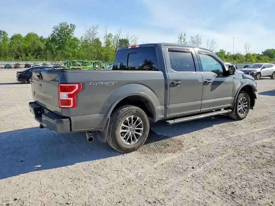 1FTEW1EP6JFB54534 2018 FORD F150-2