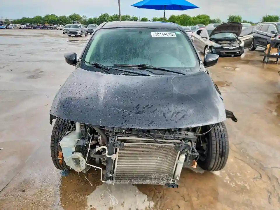 3N1CN7AP4KL877005 2019 NISSAN VERSA-4