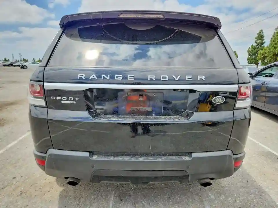 SALWR2FVXHA136701 2017 LAND ROVER RANGEROVER-5