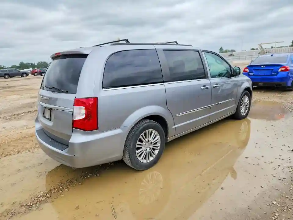 2C4RC1CG0FR676654 2015 CHRYSLER MINIVAN-2