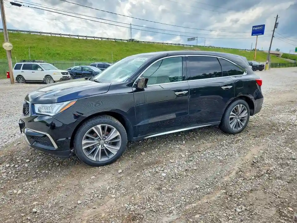 5J8YD4H52JL019729 2018 ACURA MDX-0