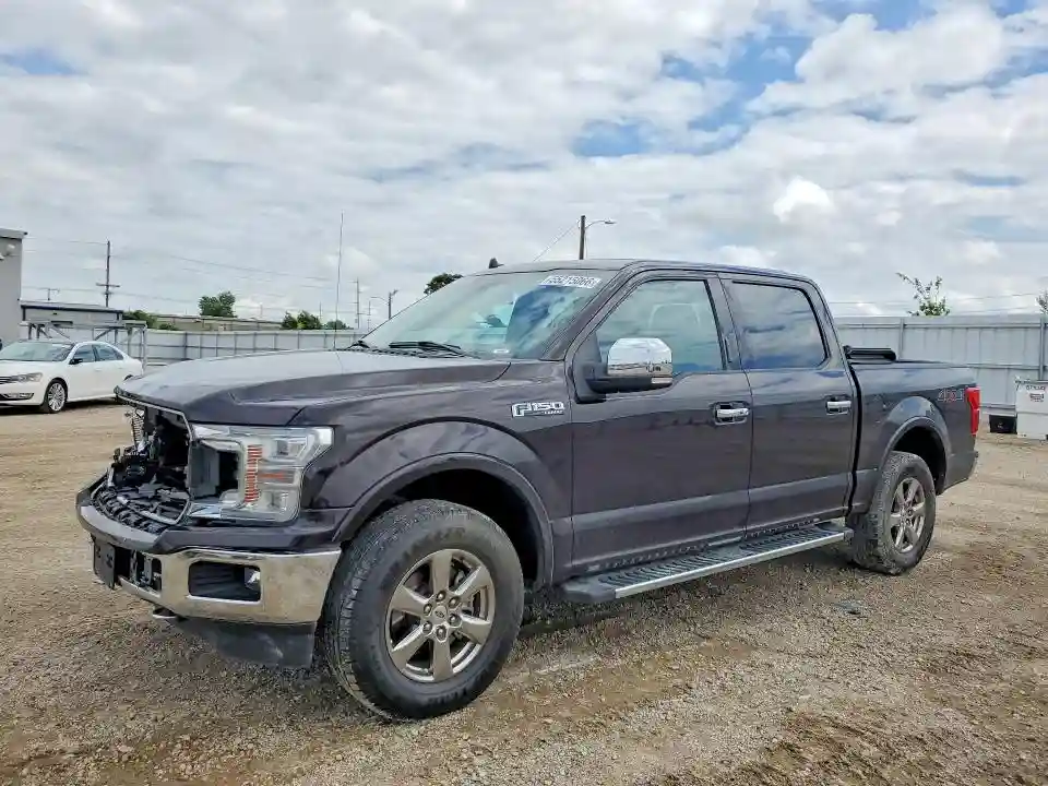 1FTEW1EPXLKF01468 2020 FORD F150-0