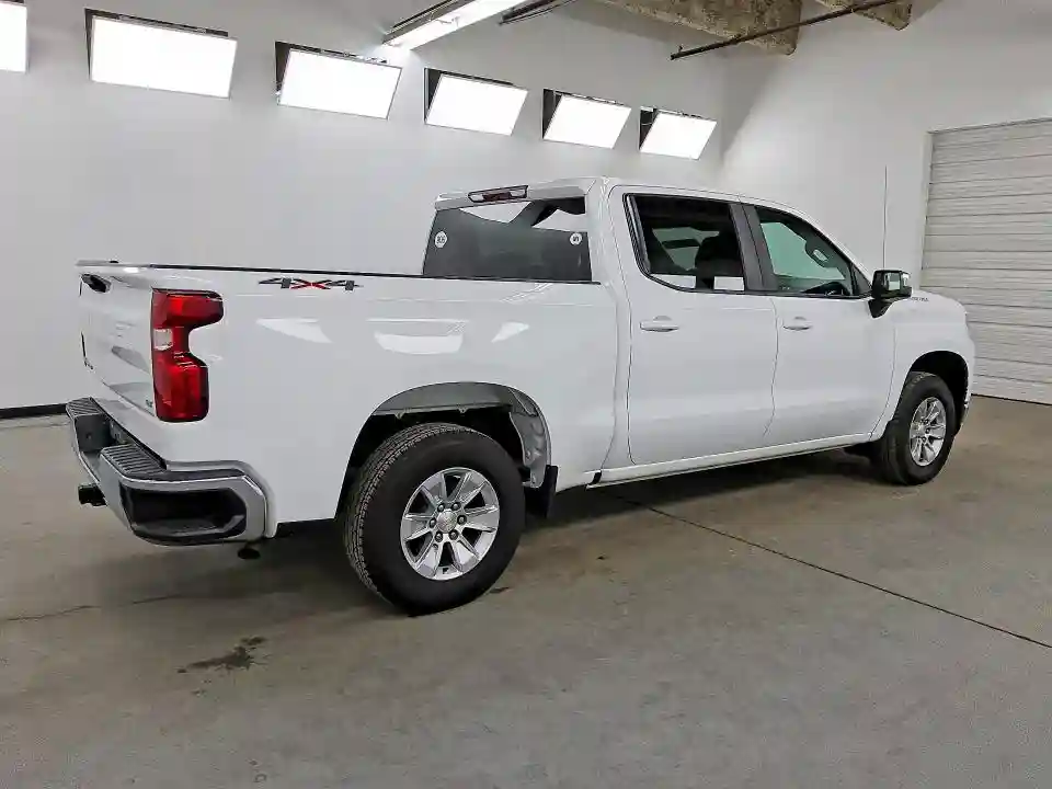 3GCUYDED3LG341731 2020 CHEVROLET SILVERADO-2