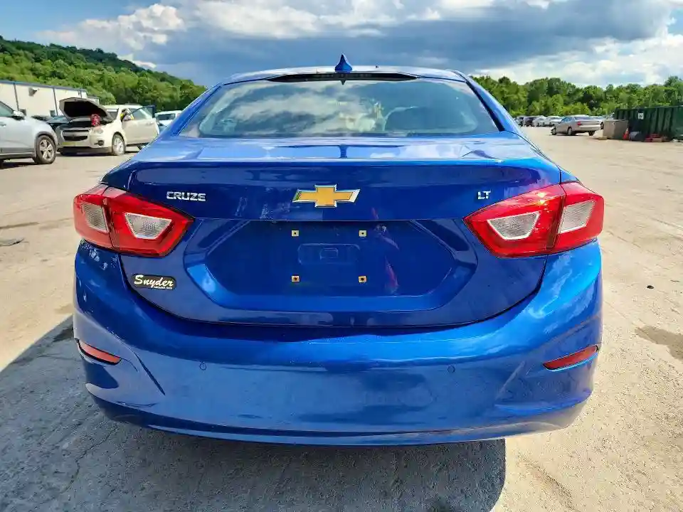 1G1BE5SM6K7102798 2019 CHEVROLET CRUZE-5