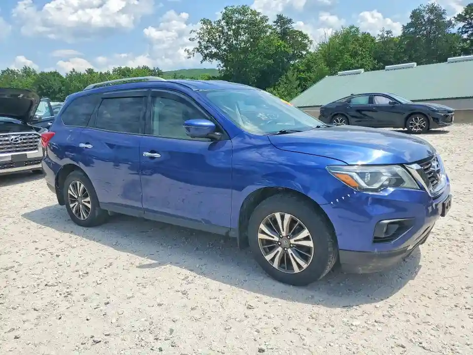 5N1DR2MM6JC604938 2018 NISSAN PATHFINDER-3
