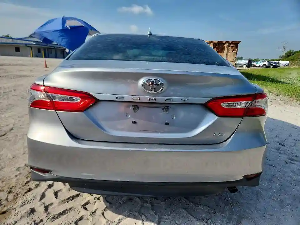 4T1B11HK1KU232566 2019 TOYOTA CAMRY-5