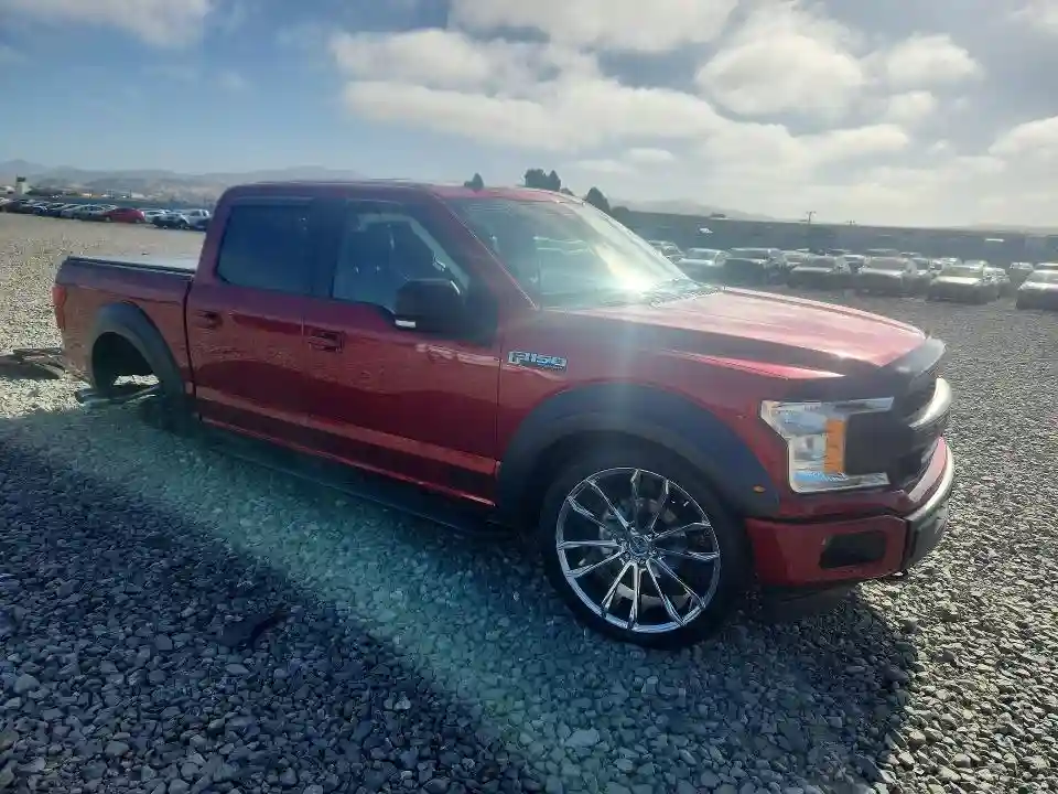 1FTEW1E50KFC89301 2019 FORD F150-3