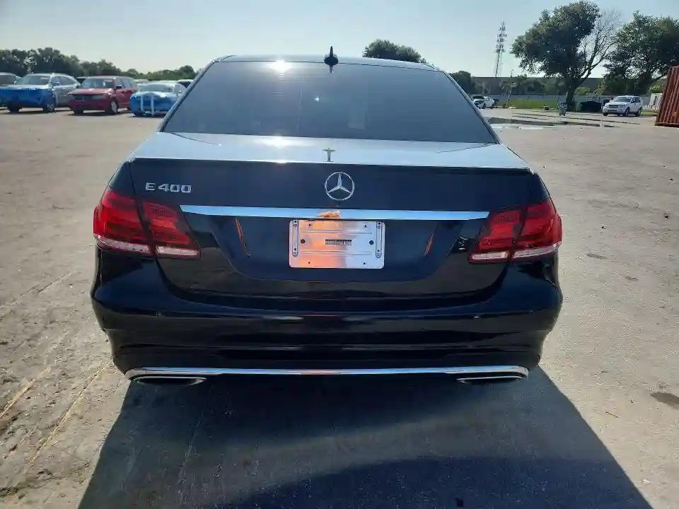 WDDHF6FB3FB117118 2015 MERCEDES-BENZ E-CLASS-5