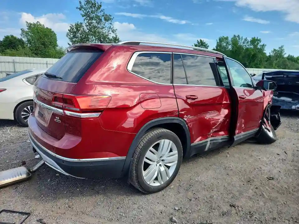 1V2NR2CA0JC523710 2018 VOLKSWAGEN ATLAS-2