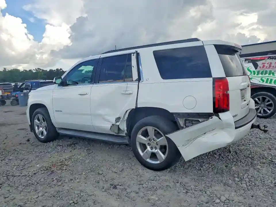 1GNSCBKCXFR638240 2015 CHEVROLET TAHOE-1