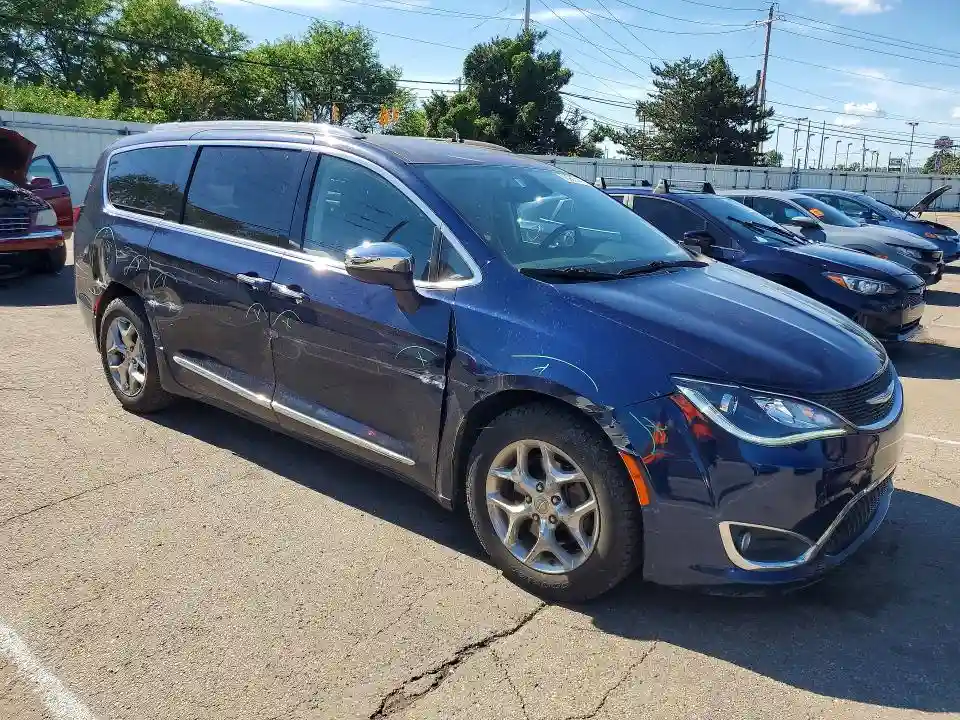 2C4RC1GG9JR314597 2018 CHRYSLER PACIFICA-3