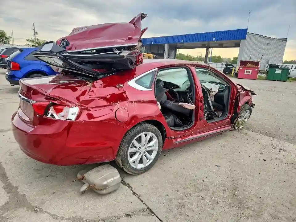 1G11Z5S31KU144465 2019 CHEVROLET IMPALA-2
