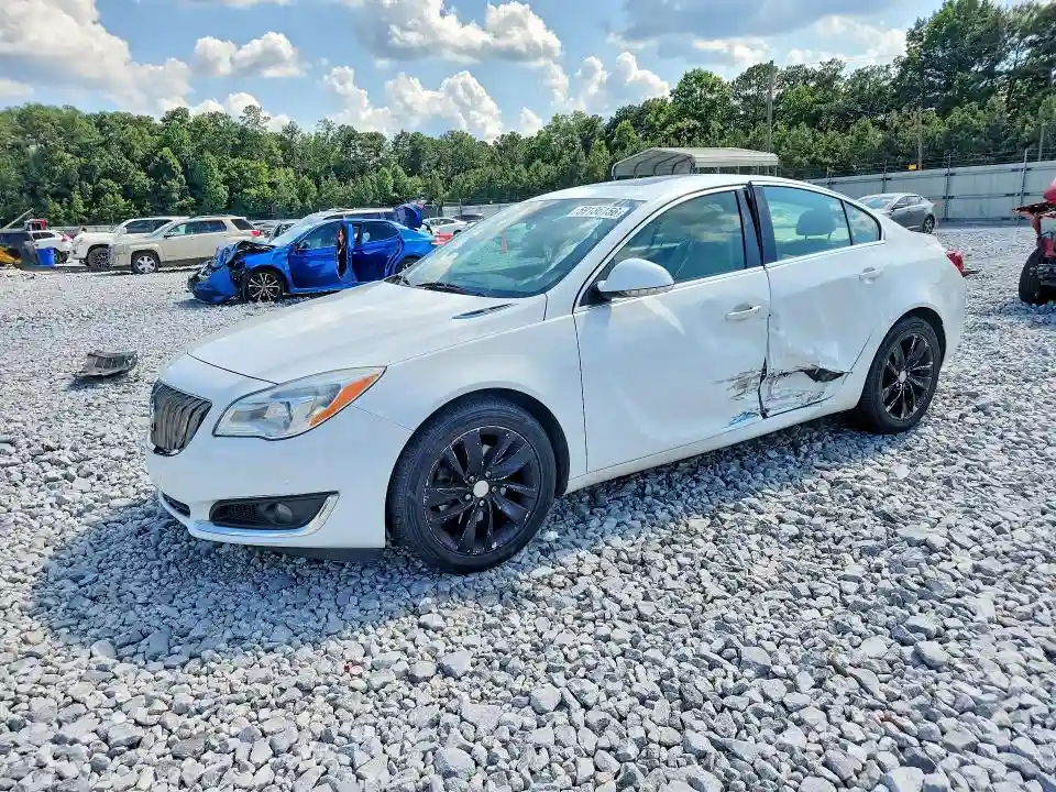 2G4GN5EX5F9285629 2015 BUICK REGAL-0