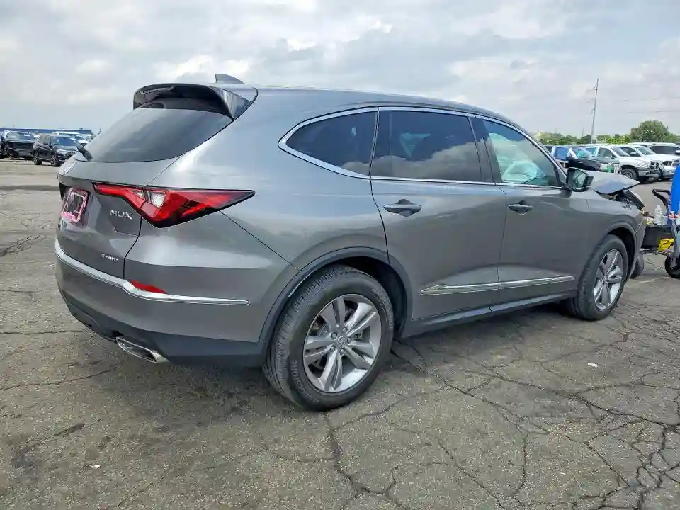 5J8YE1H31PL041093 2023 ACURA MDX-2